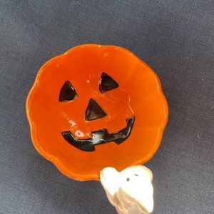 Pumpkin bowl